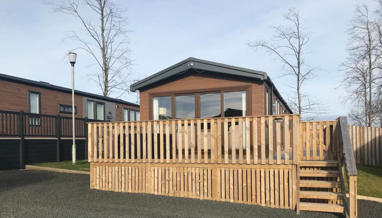Number 47 @ Lilliardsedge Villa Jedburgh Eksteriør bilde