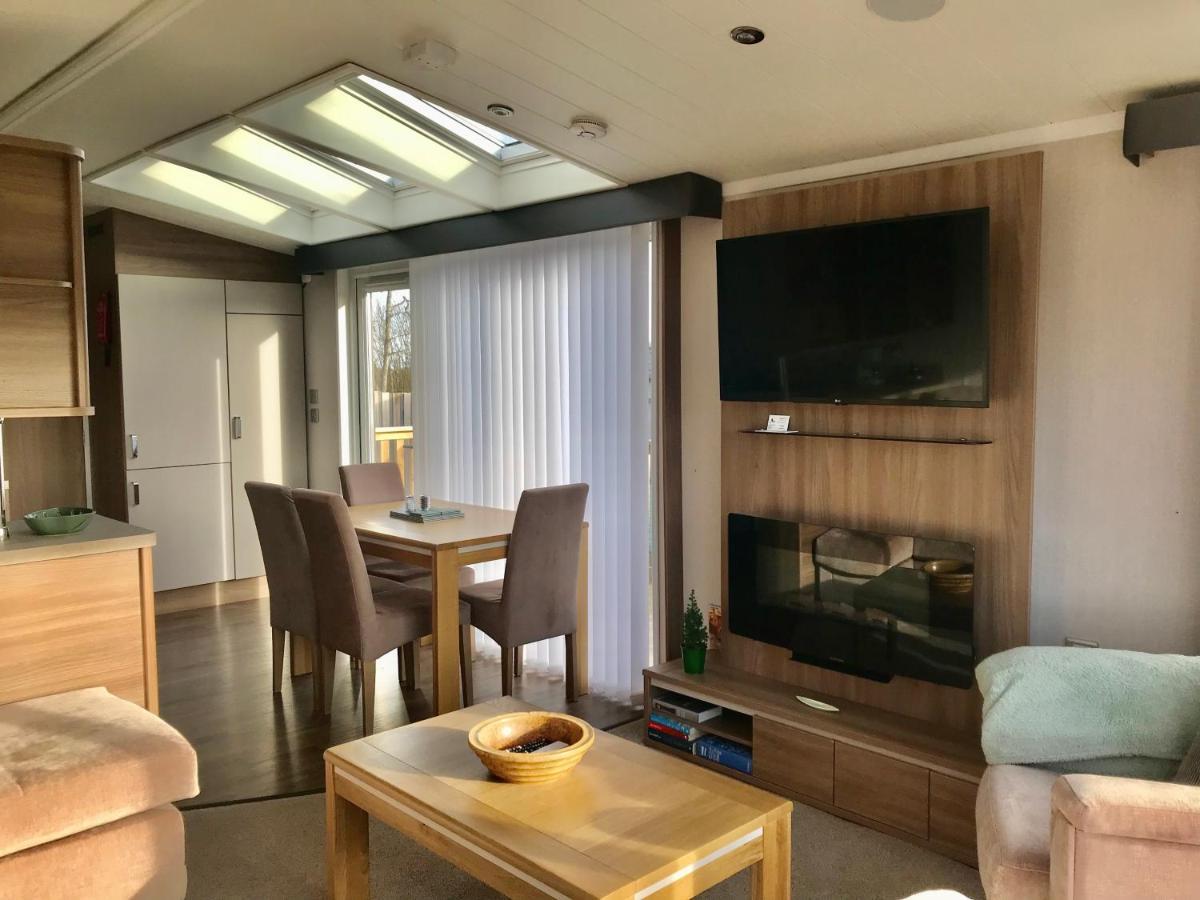 Number 47 @ Lilliardsedge Villa Jedburgh Eksteriør bilde
